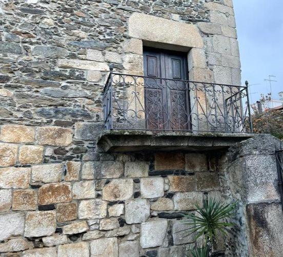 فيلا Casa Do Conselheiro Freixo de Espada à Cinta المظهر الخارجي الصورة