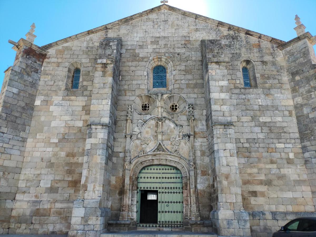 فيلا Casa Do Conselheiro Freixo de Espada à Cinta المظهر الخارجي الصورة