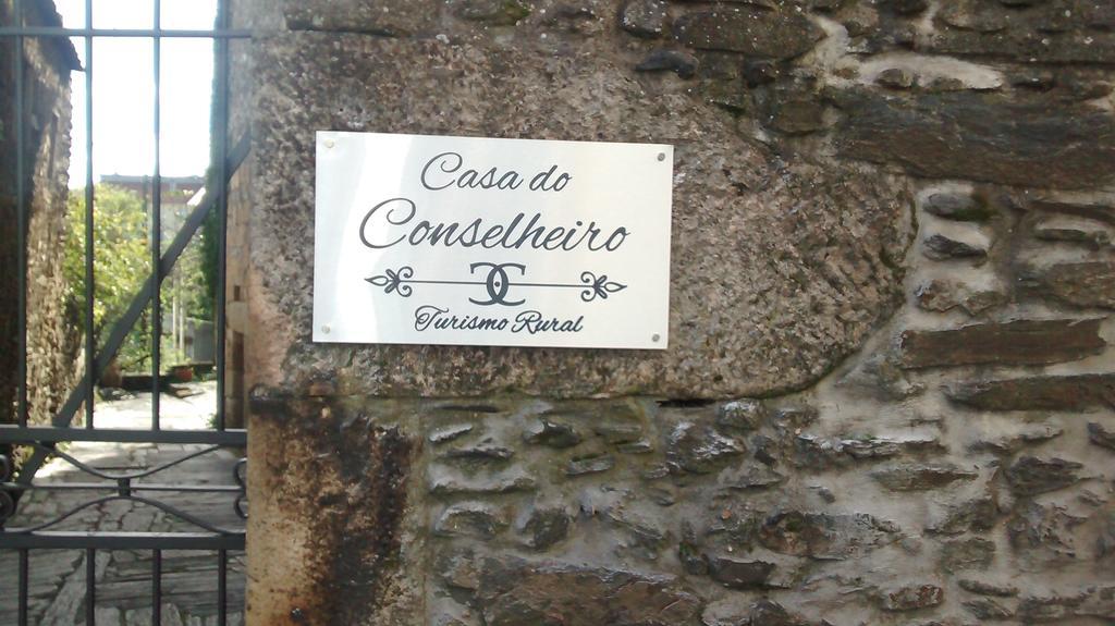 فيلا Casa Do Conselheiro Freixo de Espada à Cinta المظهر الخارجي الصورة
