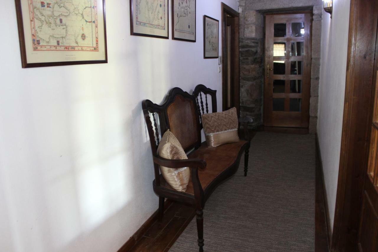 فيلا Casa Do Conselheiro Freixo de Espada à Cinta المظهر الخارجي الصورة